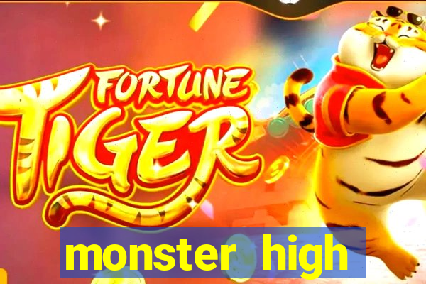 monster high aventuras horripilantes nas catacumbas no click jogos
